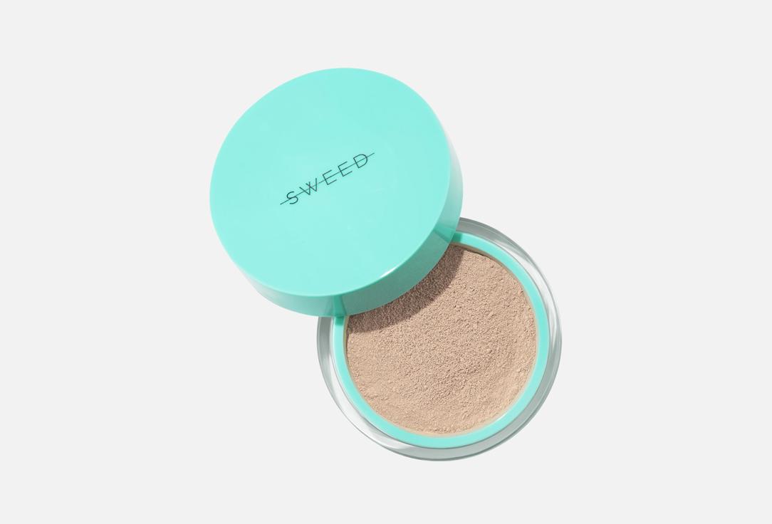 Sweed Blurring Mineral Powder Foundation Miracle Powder