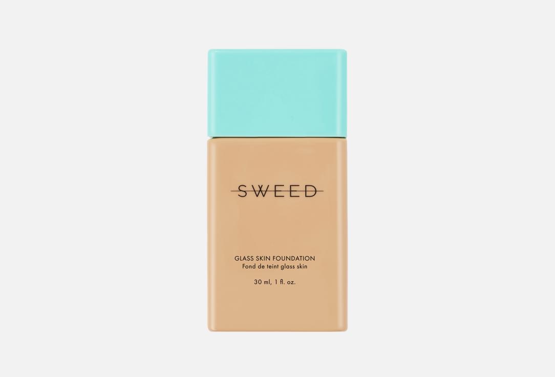 Sweed Moisturizing Fluid Foundation Glass Skin Foundation