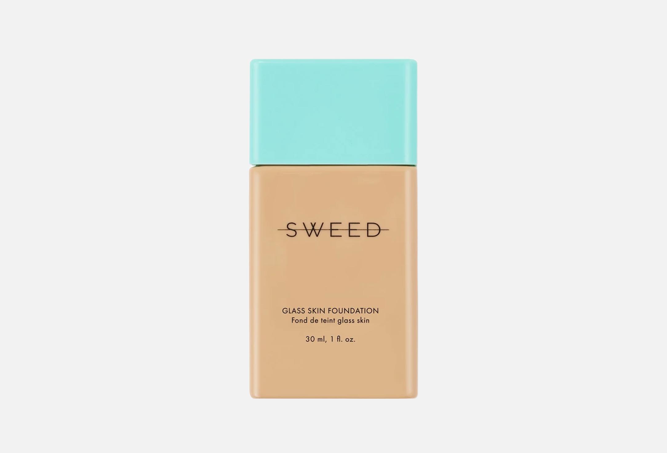 Glass Skin Foundation  30 08, Medium w