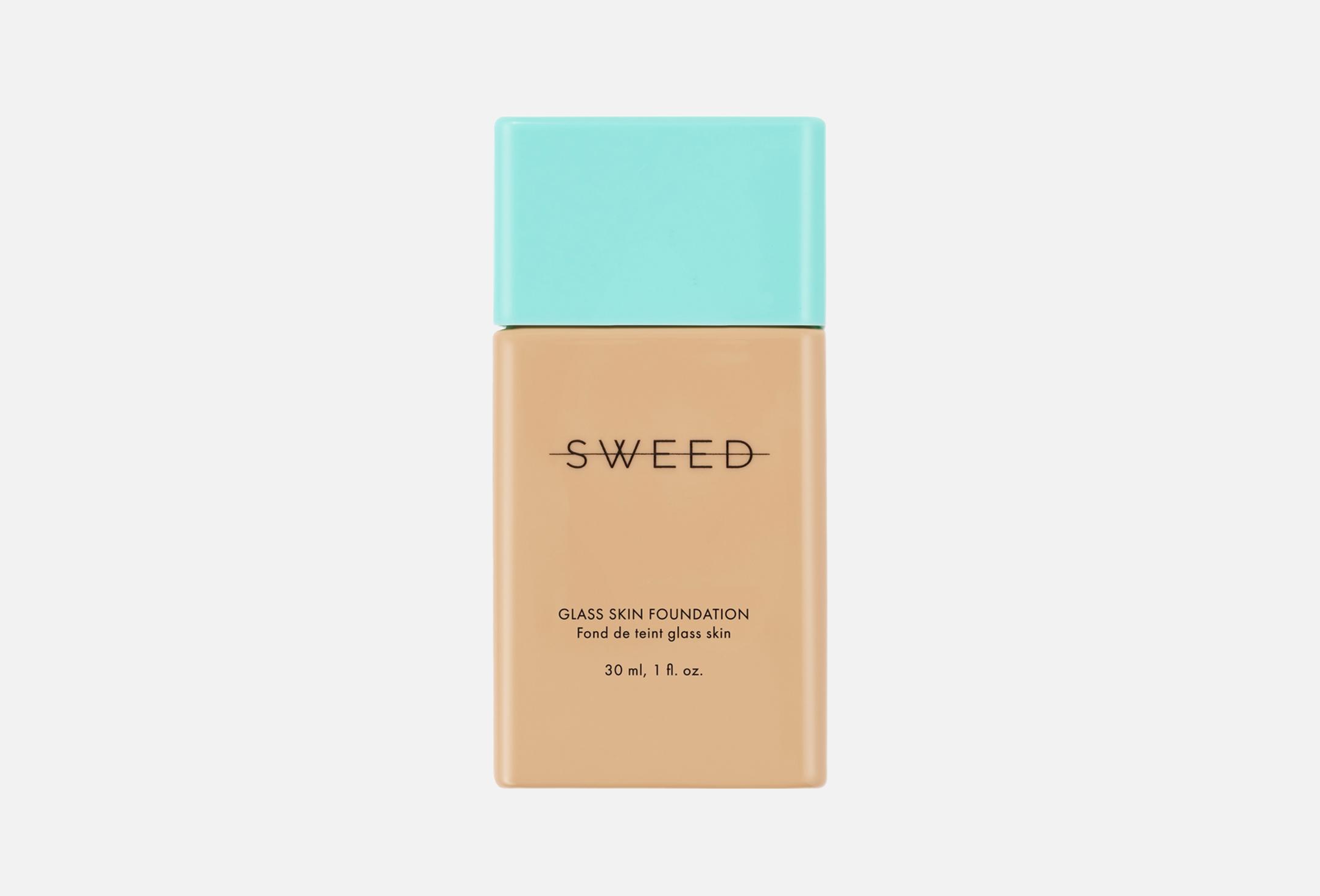 Glass Skin Foundation  30 11, Deep n/w