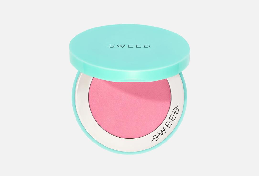 Sweed Matte Cream Blush Air Blush Cream Doll face 5 g Sweed Matte Cream Blush Air Blush Cream