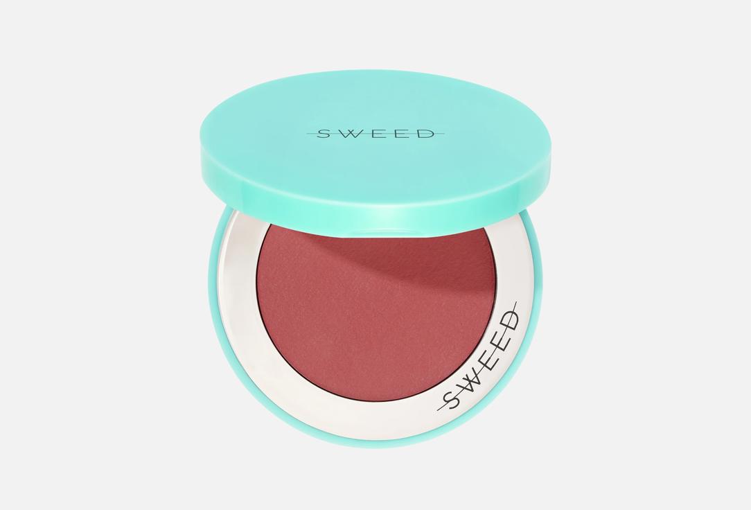 Sweed Matte Cream Blush Air Blush Cream