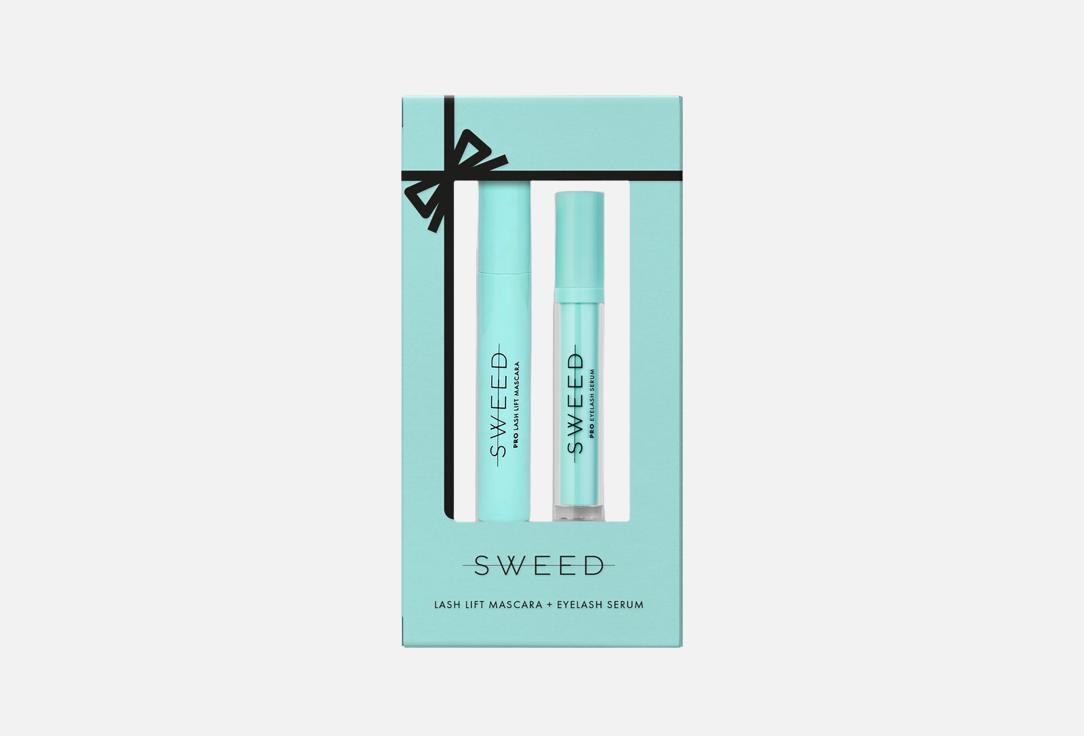 Sweed Mascara & Lash Serum Gift Set Lash Lift Set