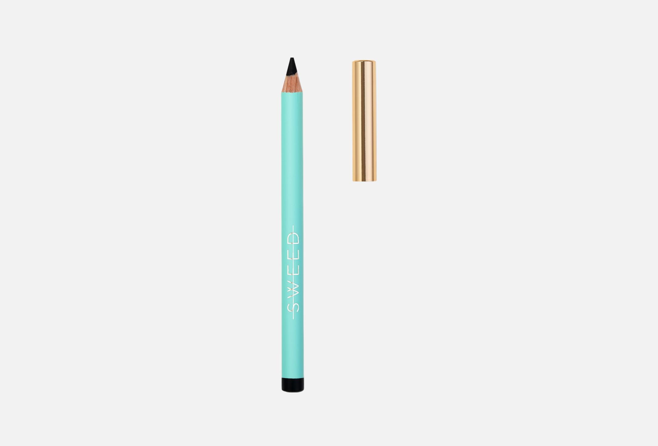 Satin Kohl Eye Pencil 1.5 Black