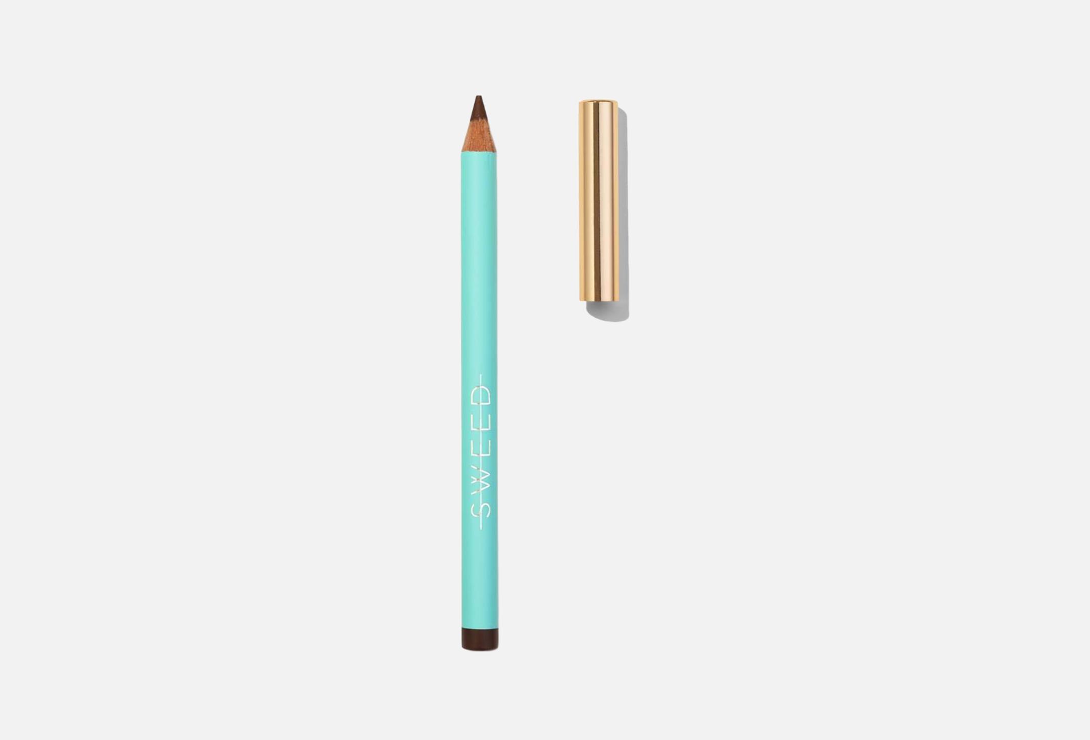 Satin Kohl Eye Pencil  1.5 Dusty brown