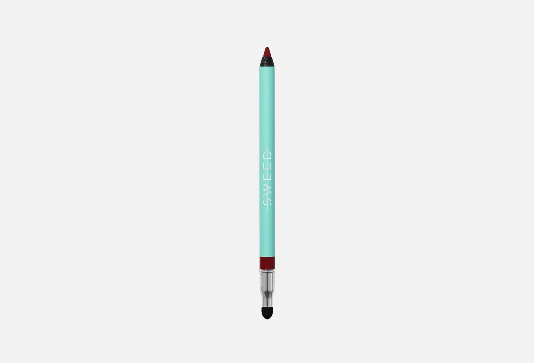 Satin Eyeliner 1.2 Margaux bordeaux