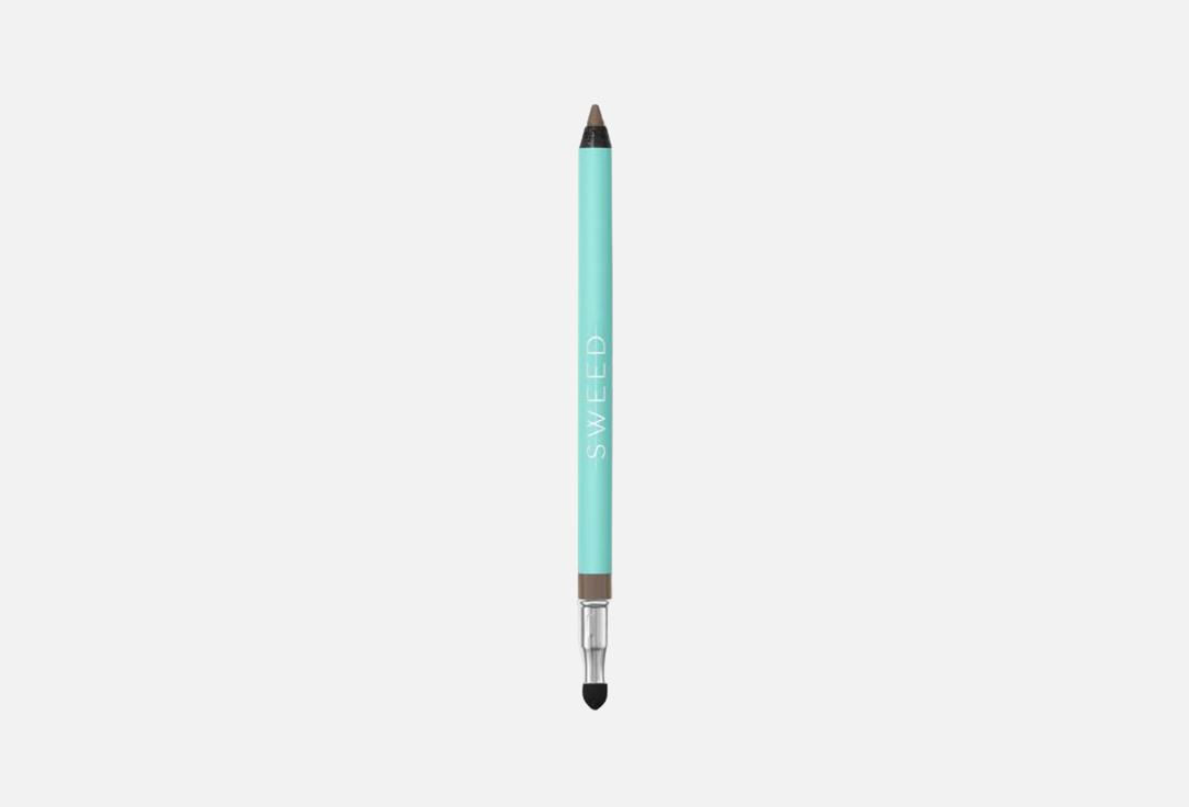 Sweed Creamy Eye Pencil Satin Eyeliner
