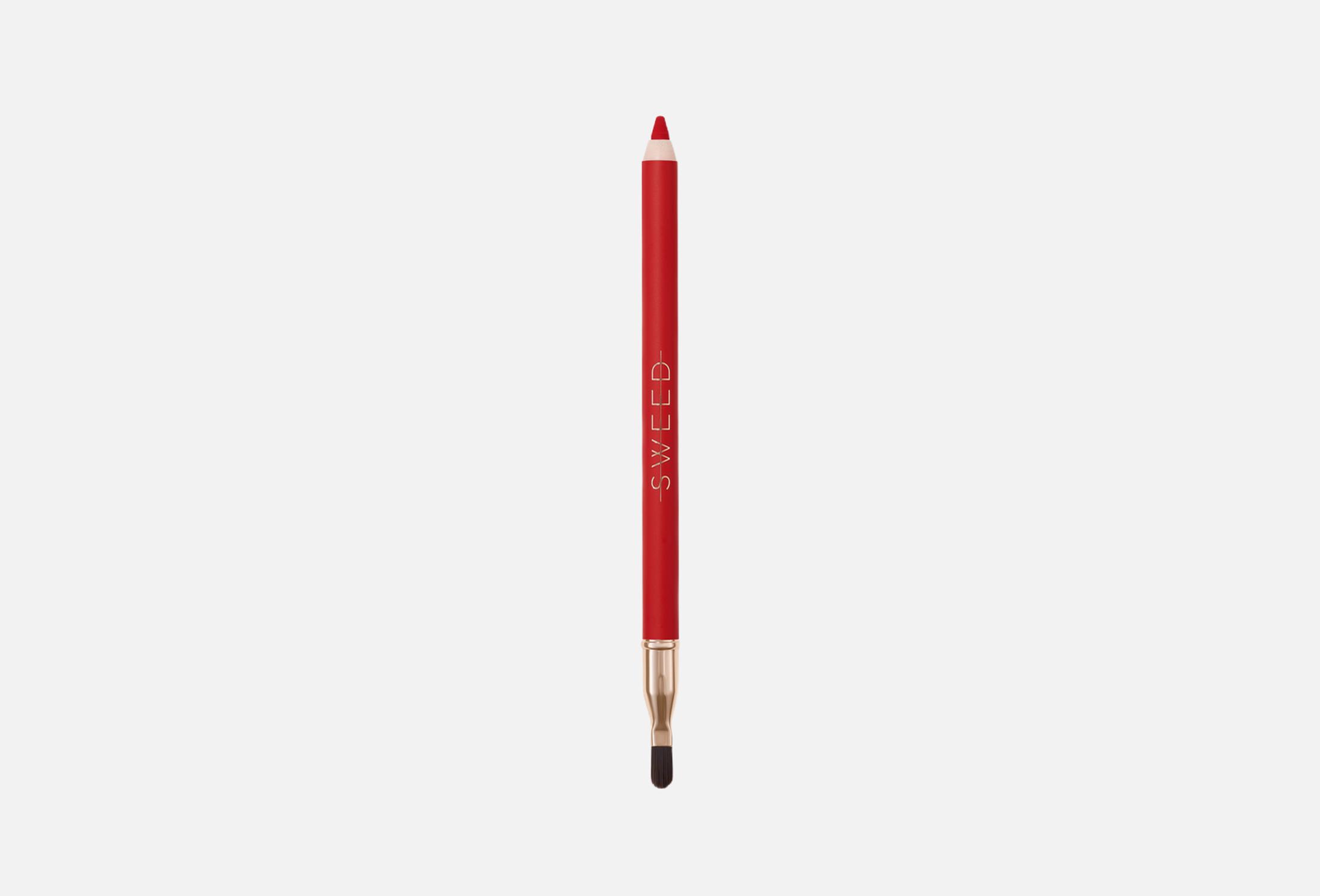Lip Liner  1.2 Classic red