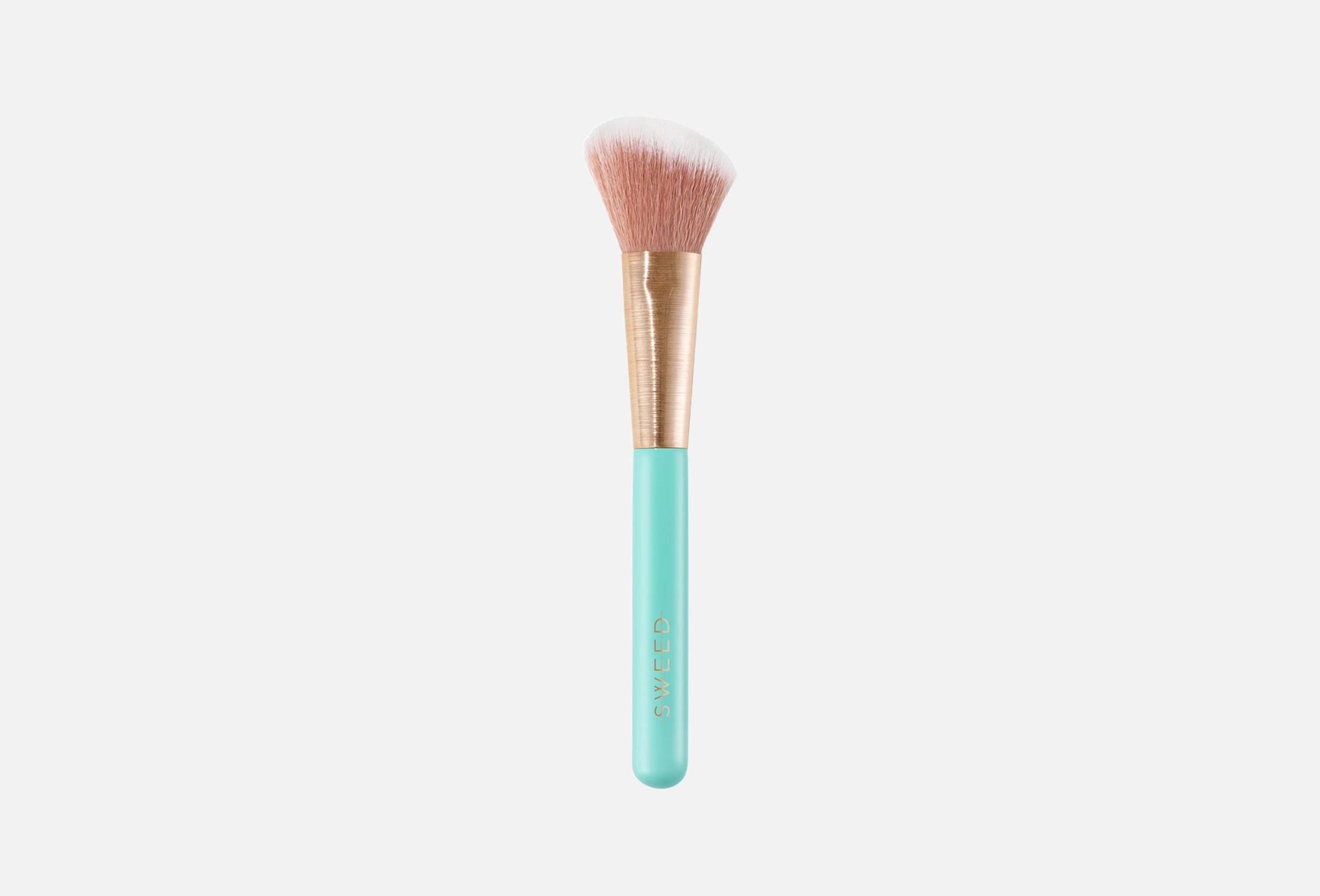 Angled Blush Brush  1 