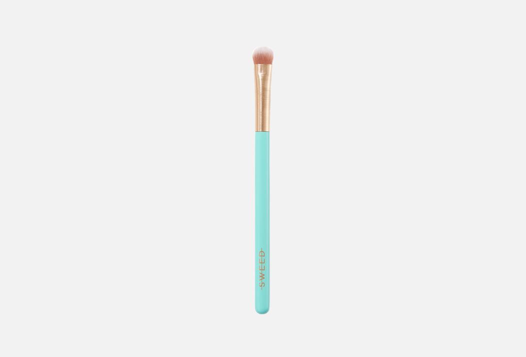 Sweed Makeup Brush Eyeshadow Brush 1 pcs Sweed Makeup Brush Eyeshadow Brush