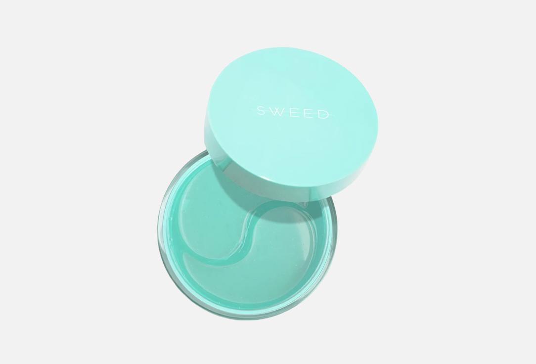 Sweed Гидрогелевые патчи Peptide & Ice