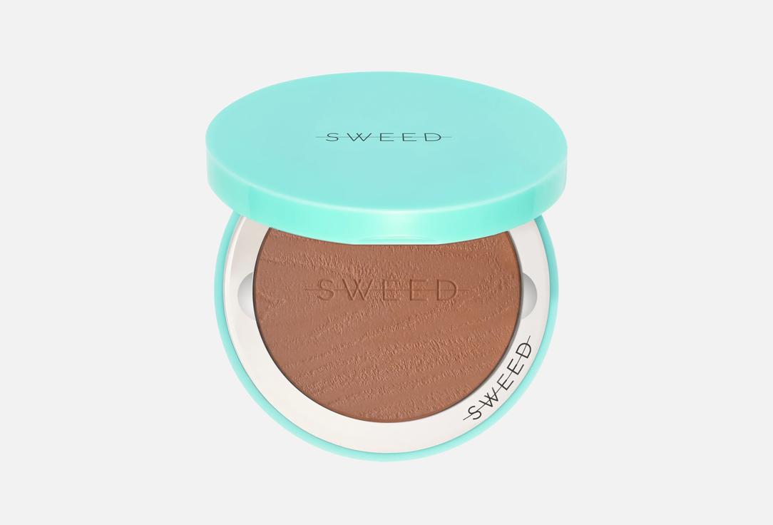 Sweed Velvetty Powder Bronzer Bronzer