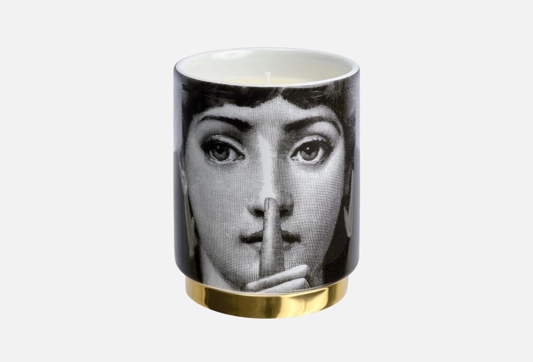 Fornasetti Scented candle Silenzio 235 g Fornasetti Scented candle Silenzio