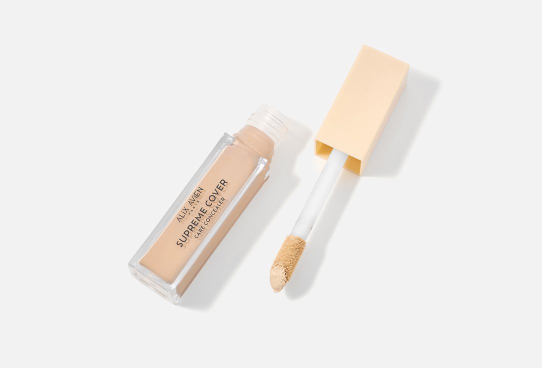 ALIX AVIEN Creamy Full-Coverage Concealer Supreme Cover
