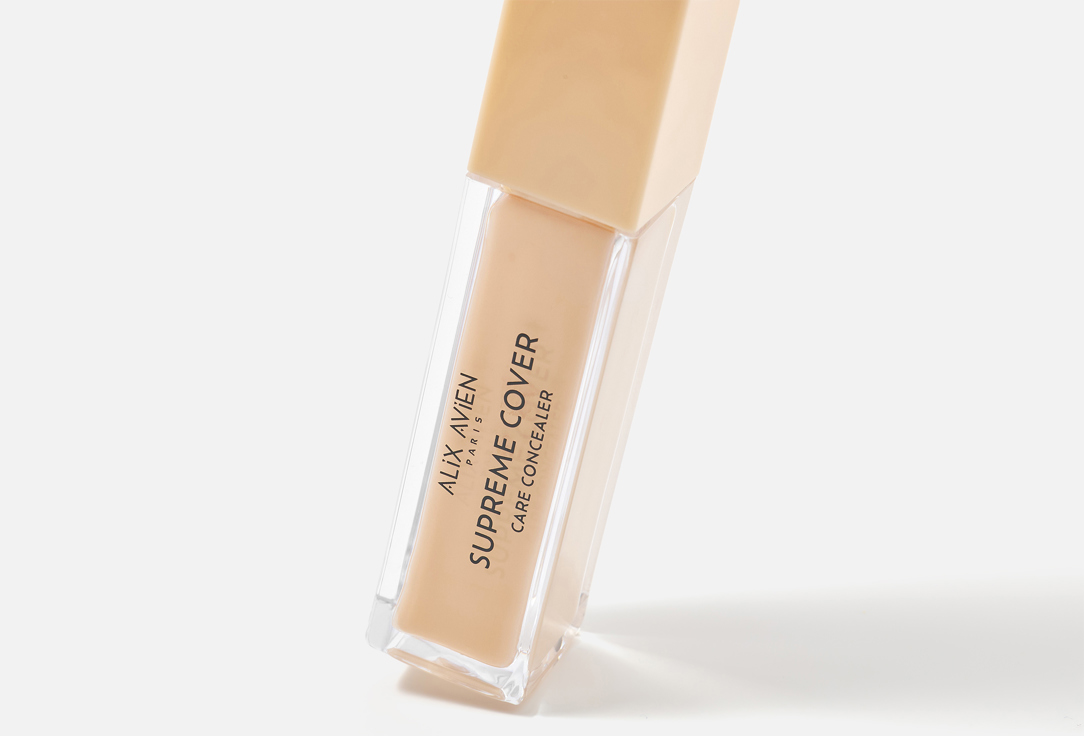 ALIX AVIEN Creamy Full-Coverage Concealer Supreme Cover