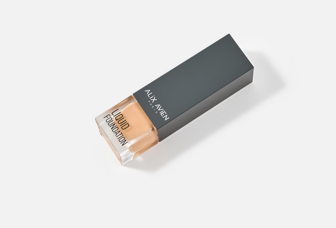 ALIX AVIEN Luminous Liquid Foundation SPF 35 Liquid foundation
