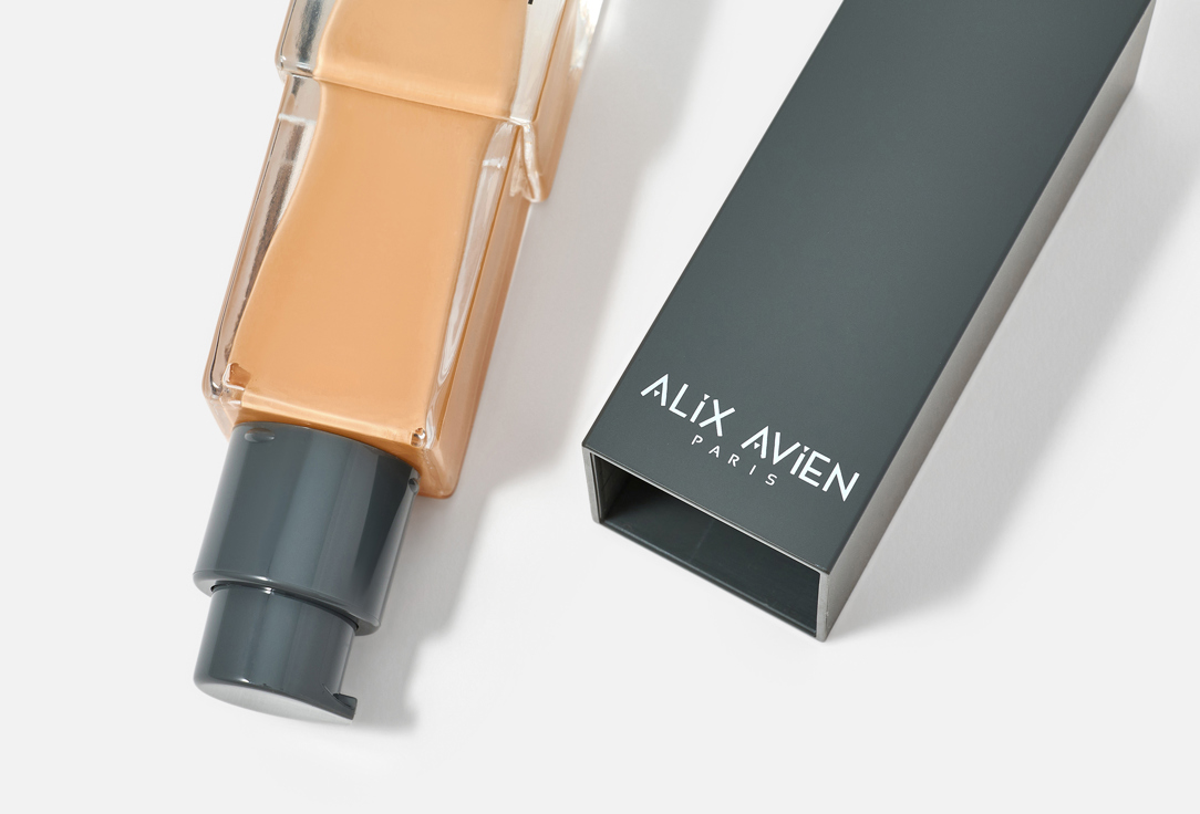 ALIX AVIEN Luminous Liquid Foundation SPF 35 Liquid foundation