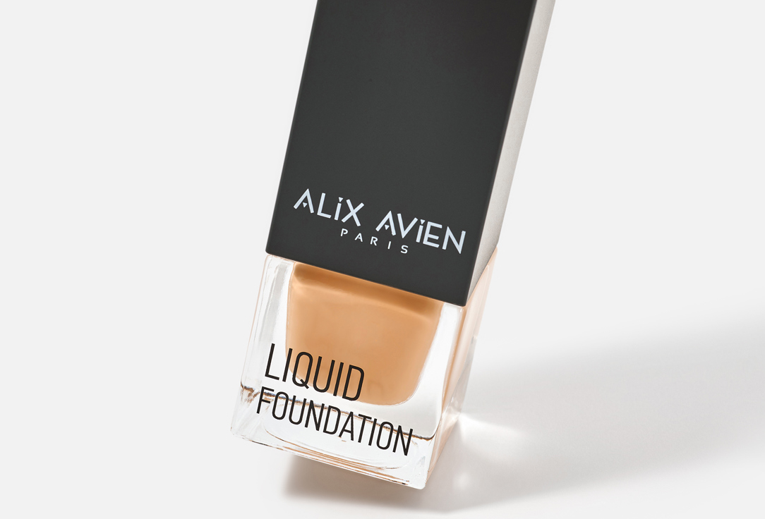 ALIX AVIEN Luminous Liquid Foundation SPF 35 Liquid foundation
