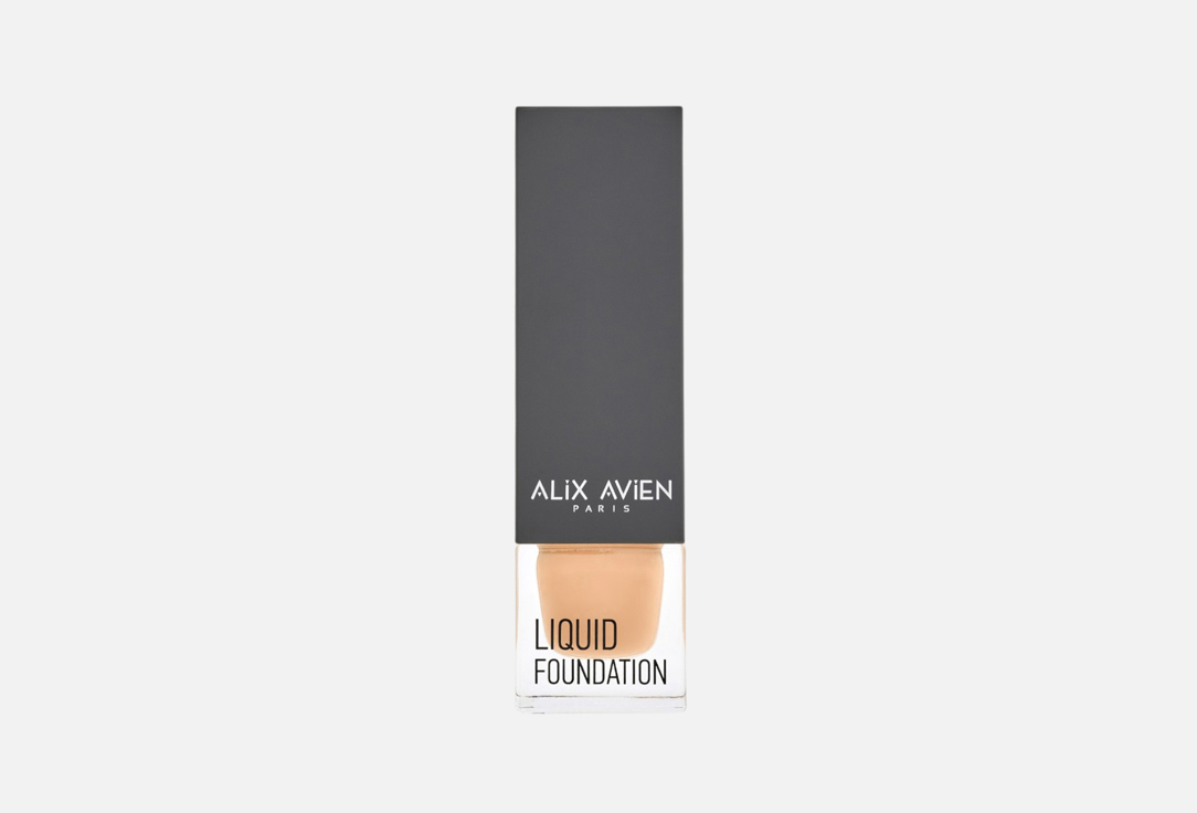 ALIX AVIEN Luminous Liquid Foundation SPF 35 Liquid foundation