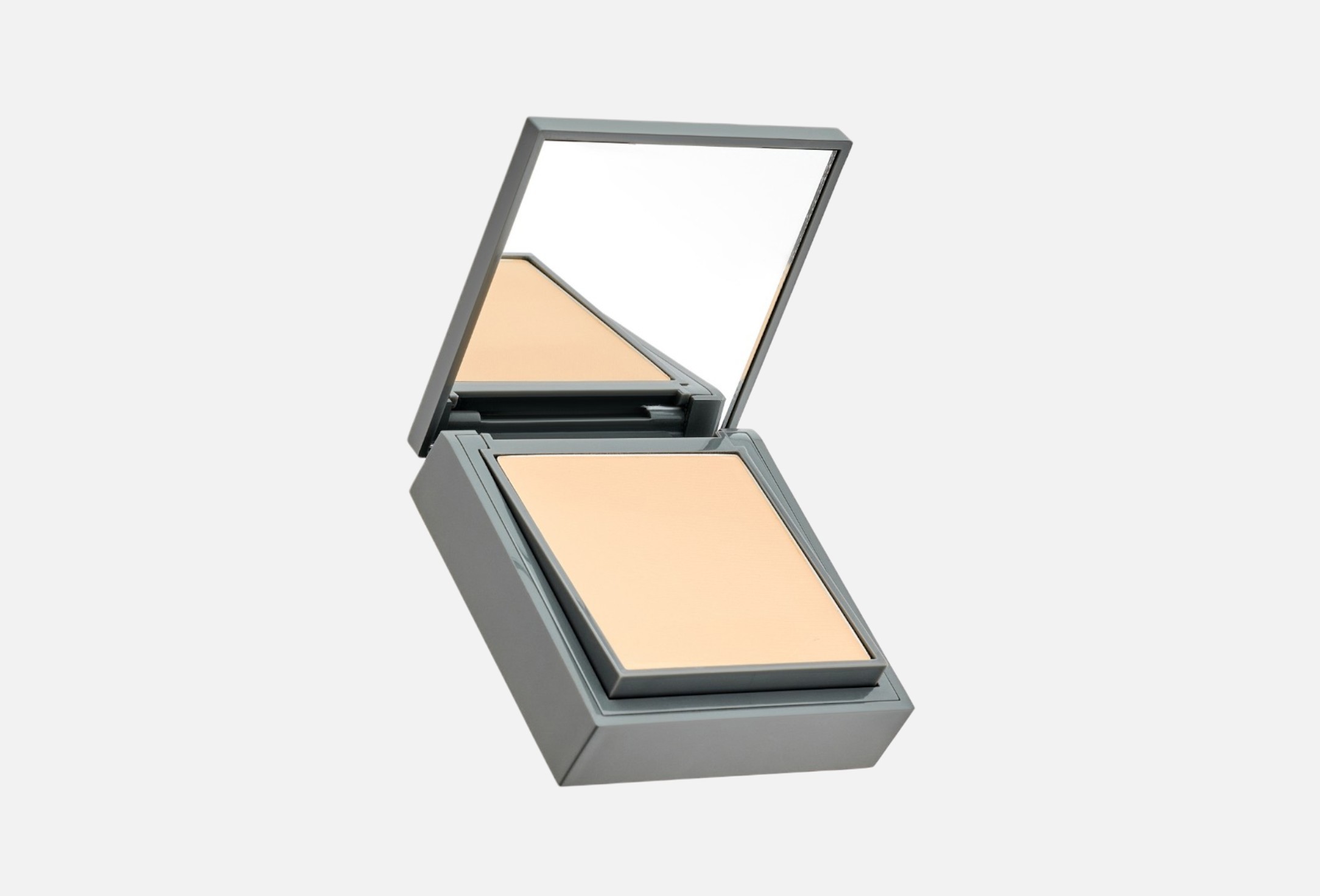 Compact Powder  9.5 07, Tinted ivory