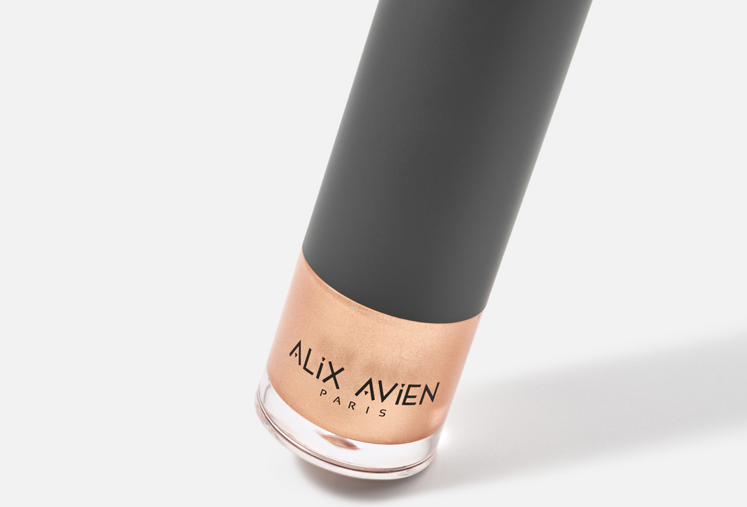 ALIX AVIEN Liquid Face & Body Highlighter Addictive Glow