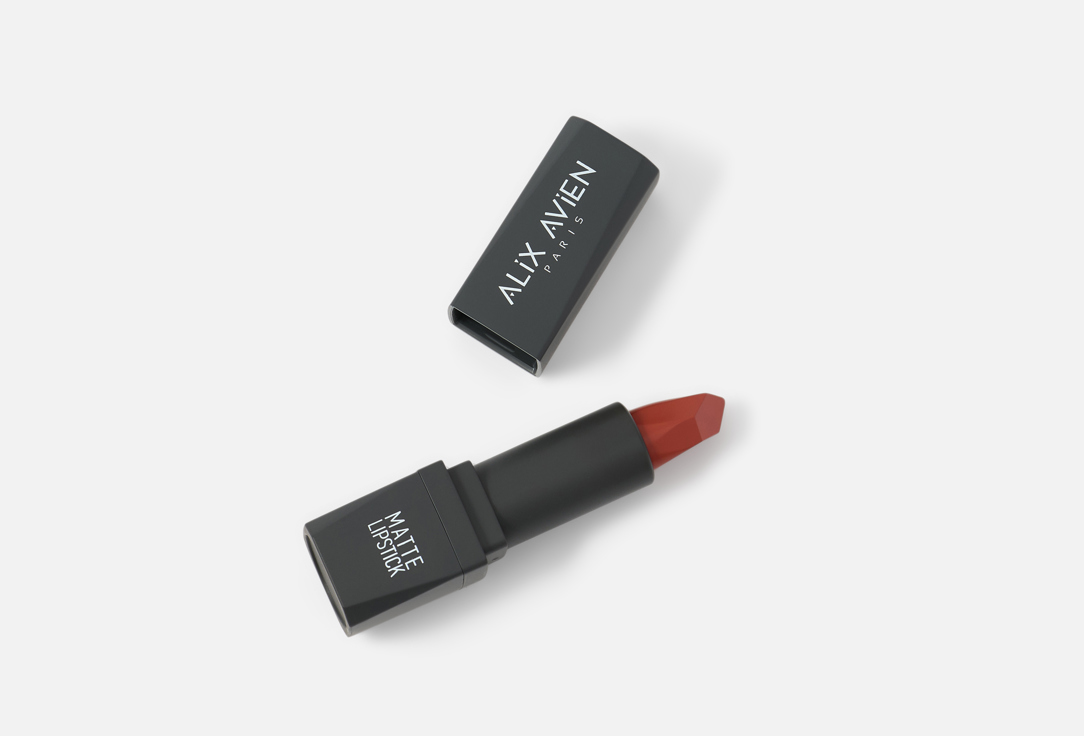 ALIX AVIEN Creamy Matte Lipstick Matte Lipstick