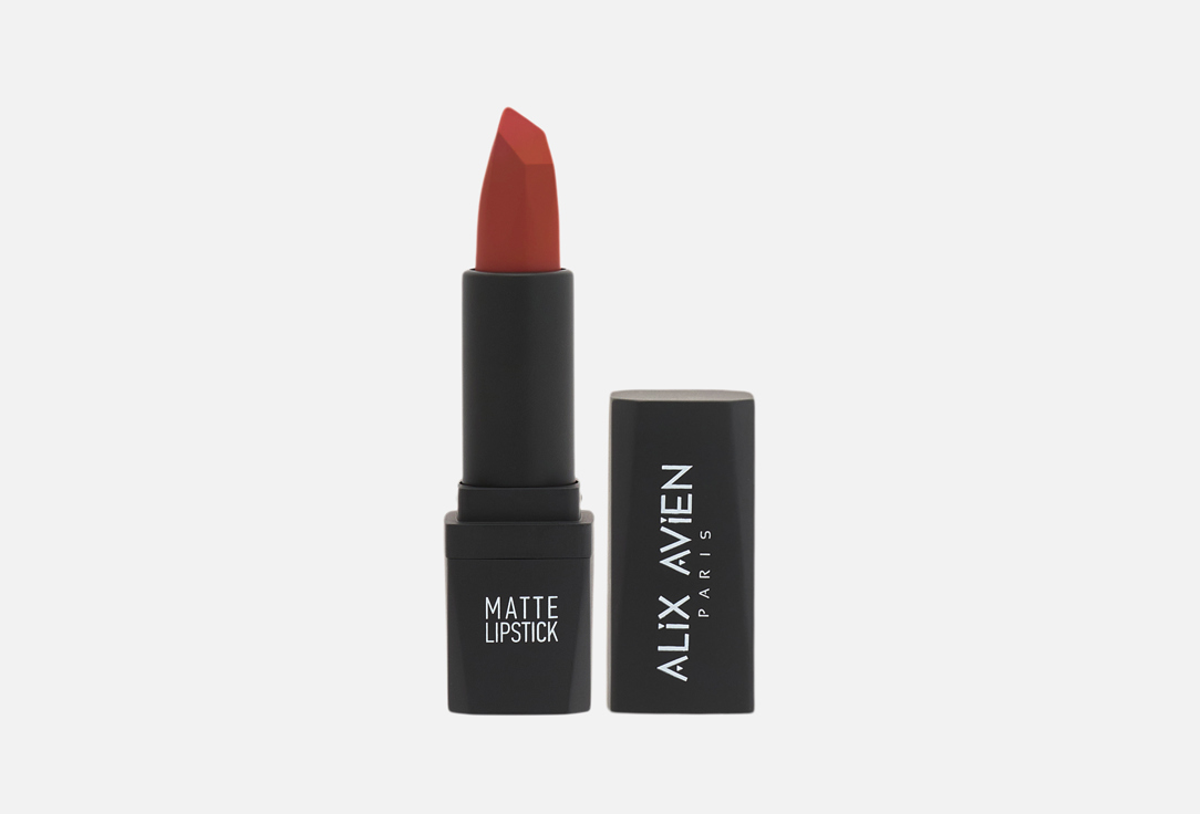ALIX AVIEN Creamy Matte Lipstick Matte Lipstick