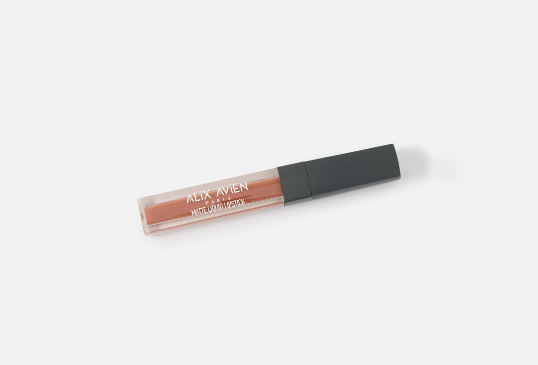 ALIX AVIEN Velvet Long-Wear Lipstick Matte Liquid Lipstick