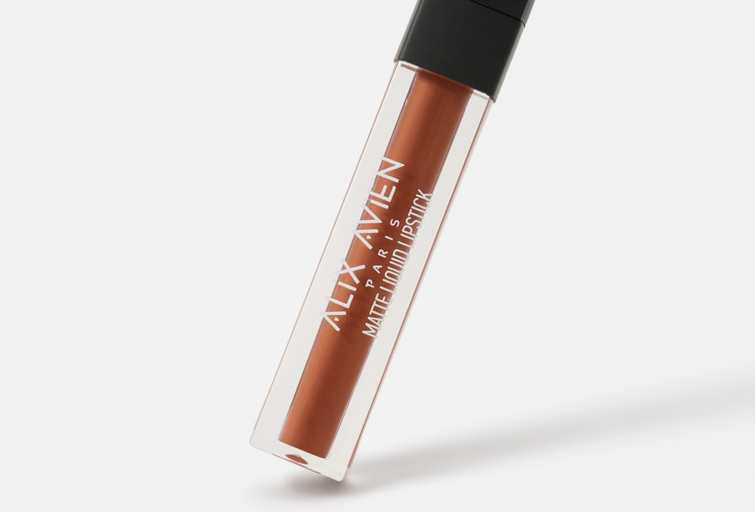 ALIX AVIEN Velvet Long-Wear Lipstick Matte Liquid Lipstick