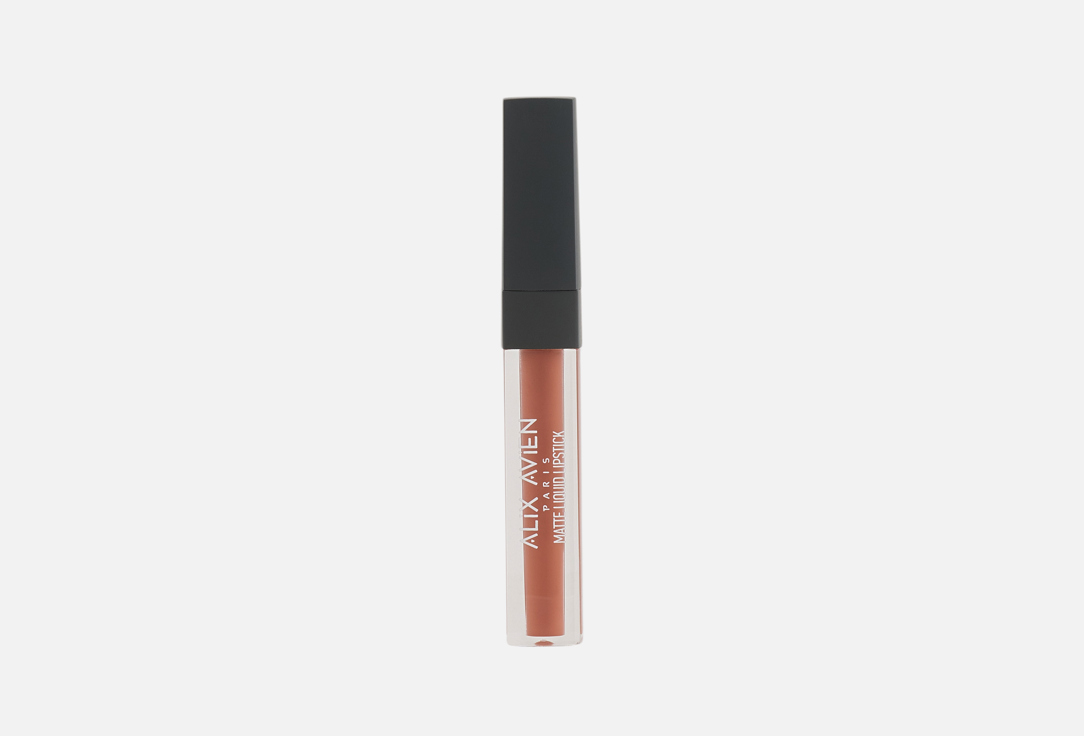 ALIX AVIEN Velvet Long-Wear Lipstick Matte Liquid Lipstick