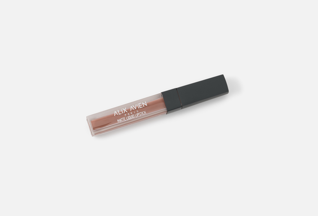 ALIX AVIEN Velvet Long-Wear Lipstick Matte Liquid Lipstick