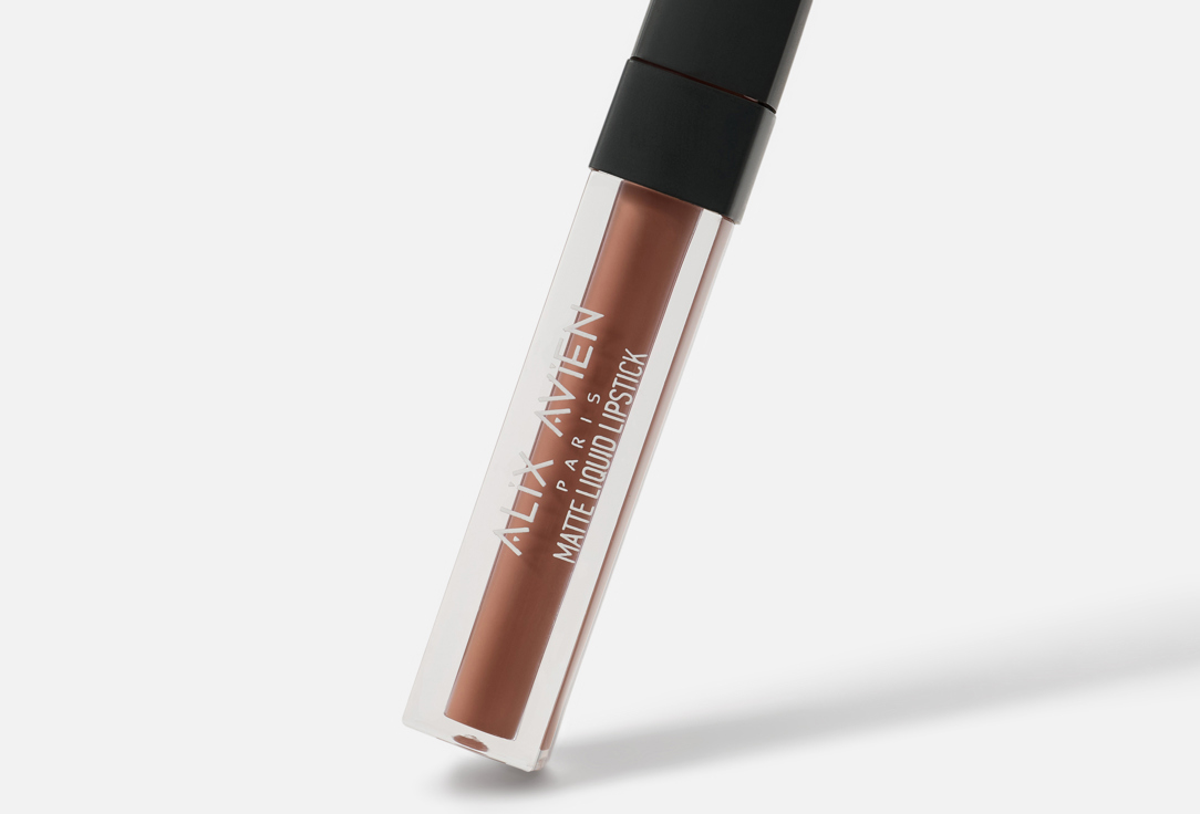 ALIX AVIEN Velvet Long-Wear Lipstick Matte Liquid Lipstick
