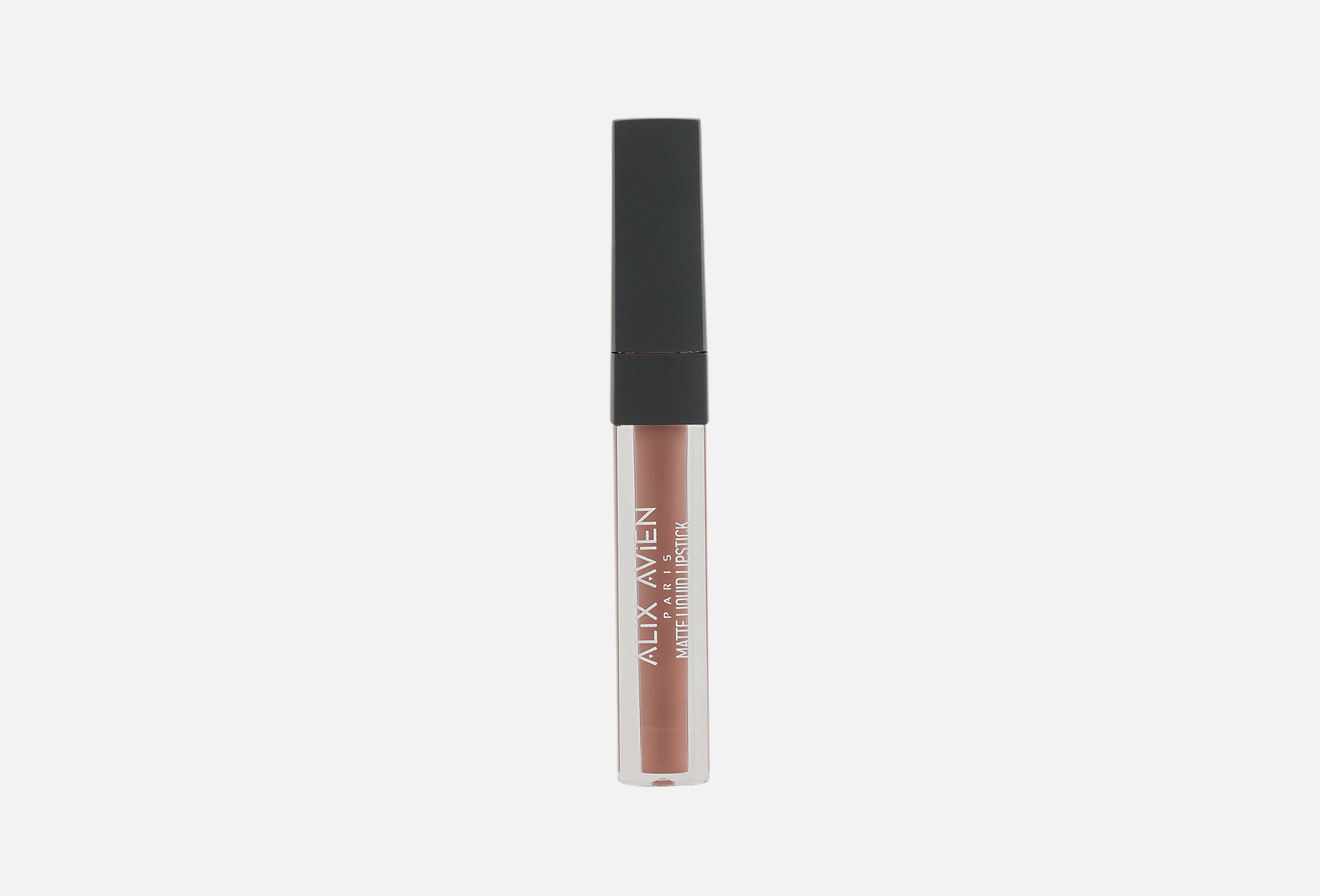 Matte Liquid Lipstick  3 507, Dark dusty pink