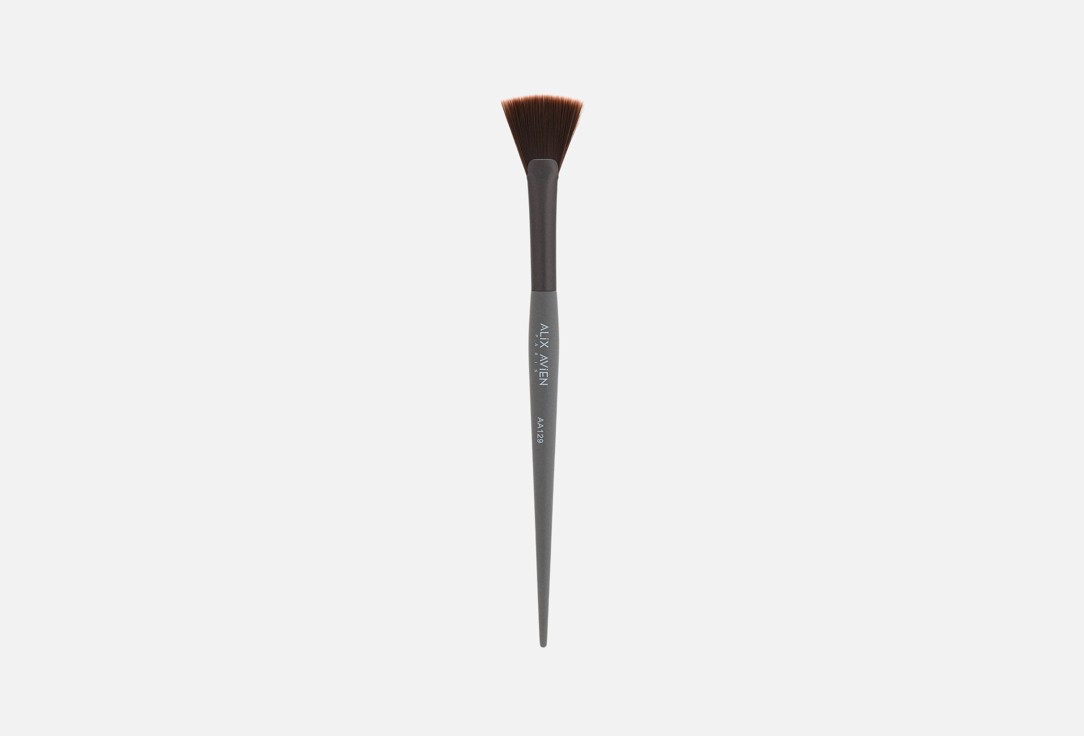 ALIX AVIEN Makeup Brush Fan Brush
