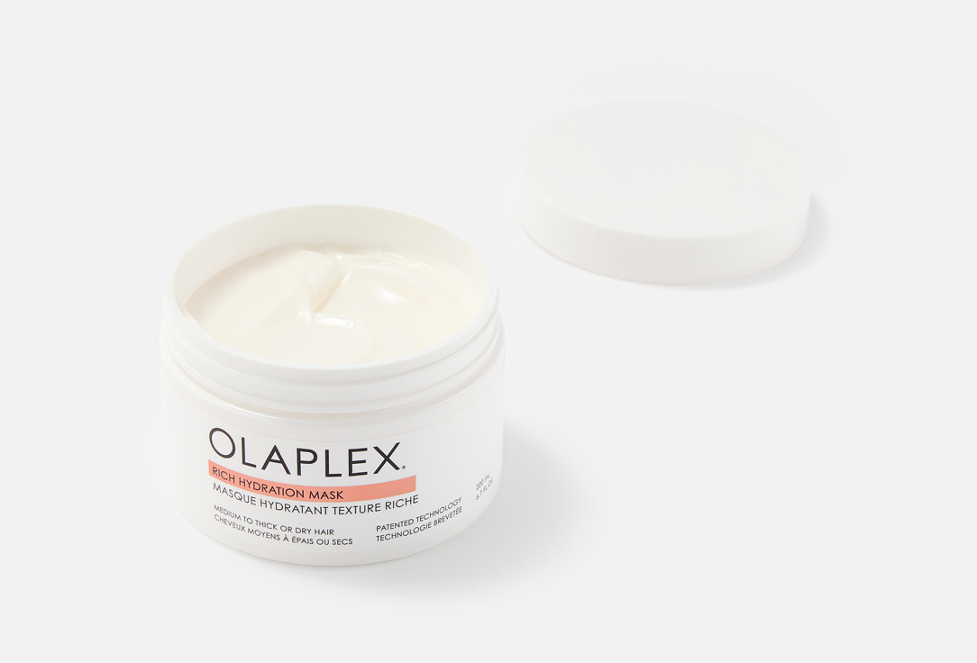 Olaplex Deep Hydrating Mask for Dry Hair Rich Hydration Mask 200 ml Olaplex Deep Hydrating Mask for Dry Hair Rich Hydration Mask