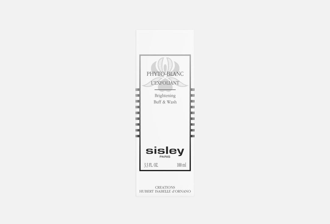 Sisley Exfoliating Face cleansing gel Phyto-Blanc