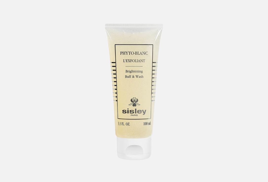 Sisley Exfoliating Face cleansing gel Phyto-Blanc