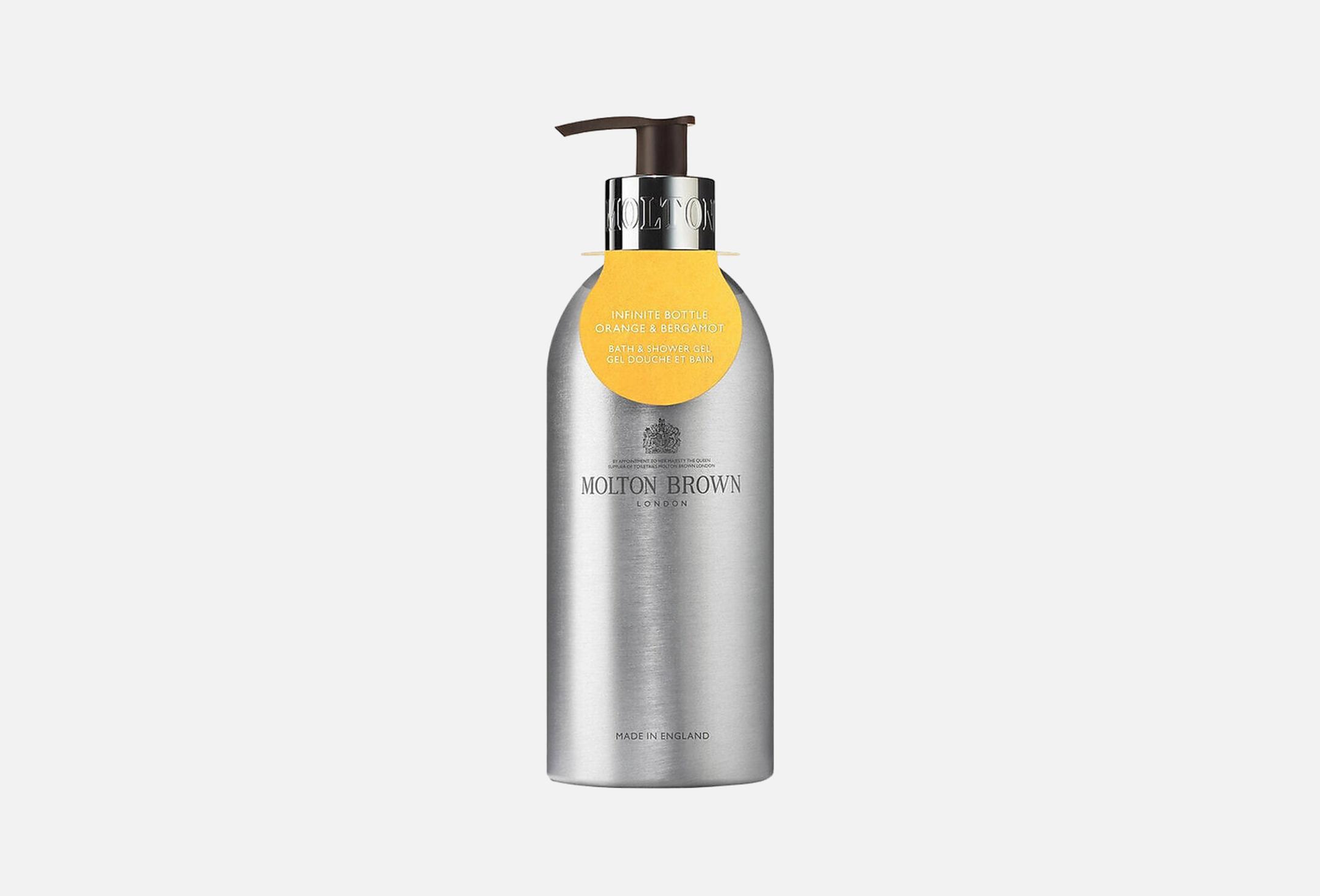 ORANGE & BERGAMOT  400 