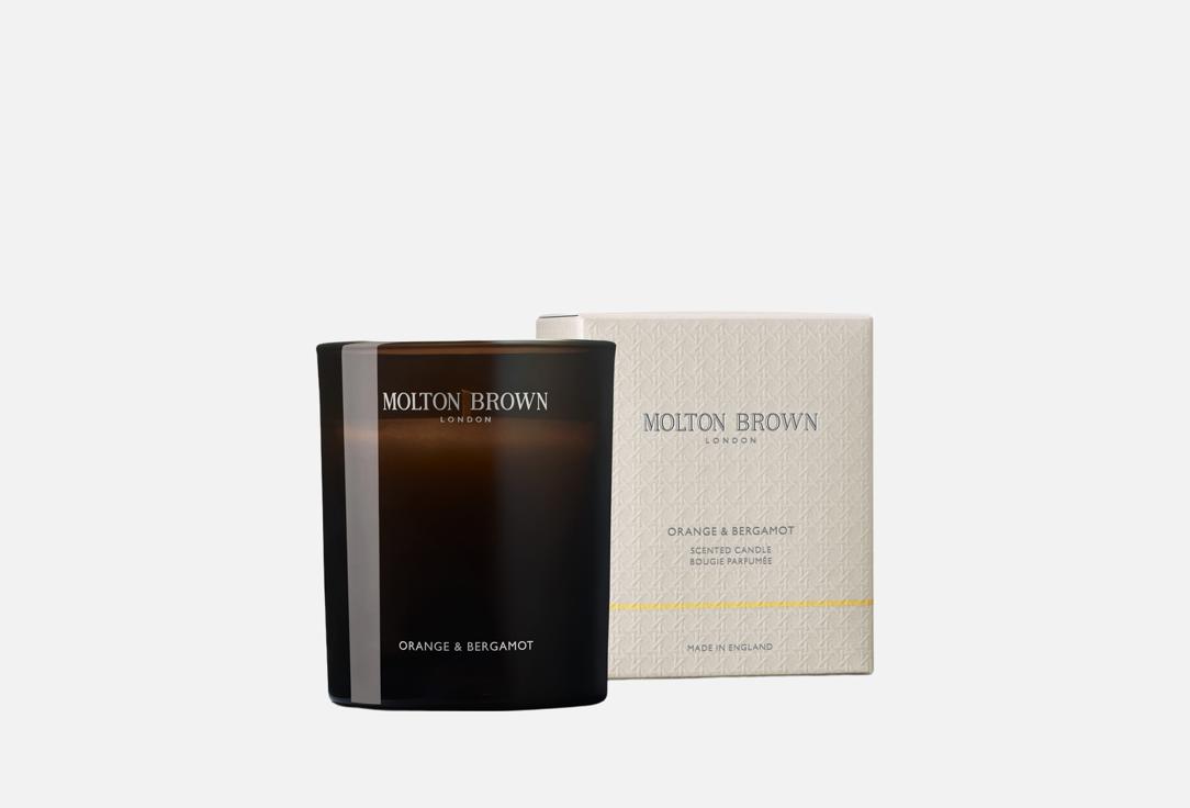 Molton Brown Scented Candle ORANGE & BERGAMOT