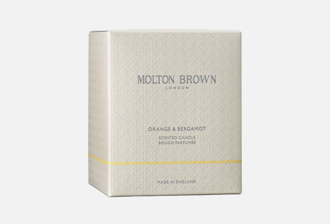 Molton Brown Scented Candle ORANGE & BERGAMOT