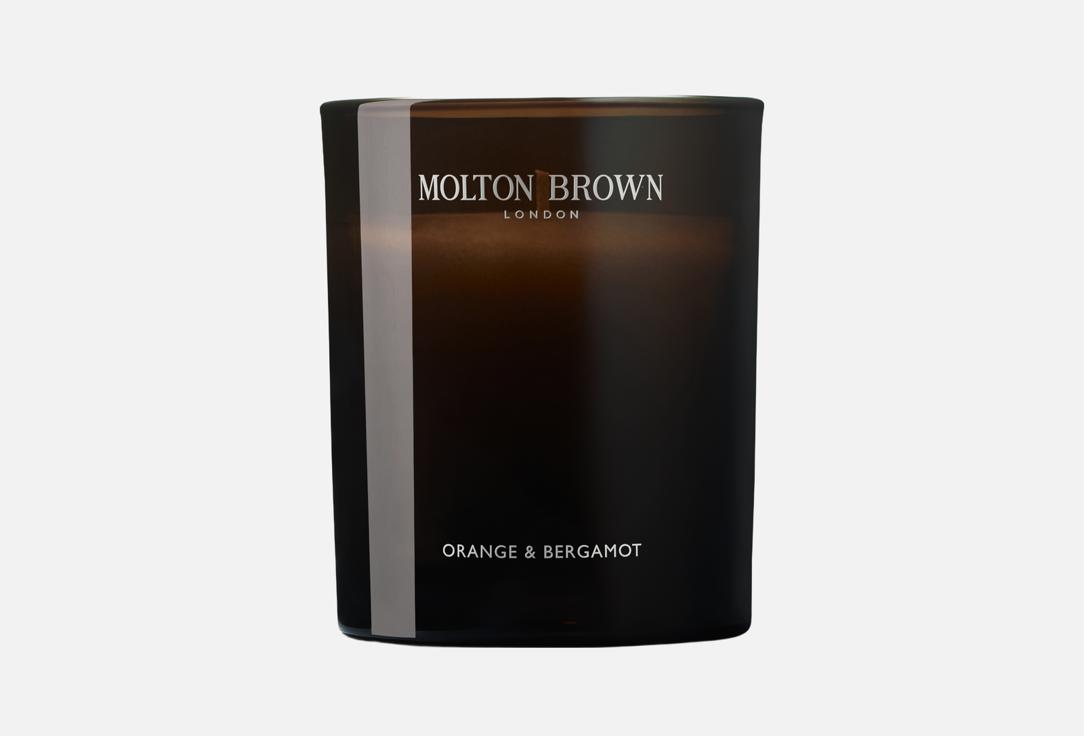 Molton Brown Scented Candle ORANGE & BERGAMOT