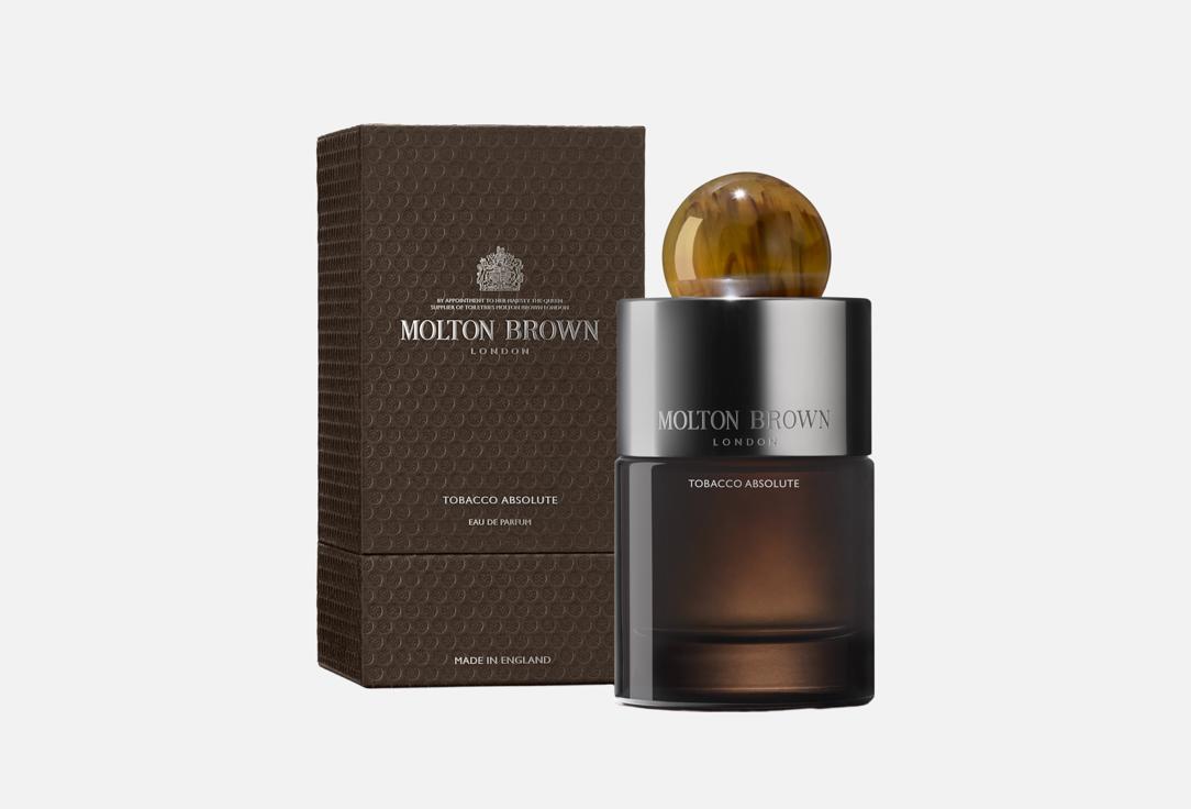 Molton Brown Eau de Parfum TOBACCO ABSOLUTE 100 ml Molton Brown Eau de Parfum TOBACCO ABSOLUTE