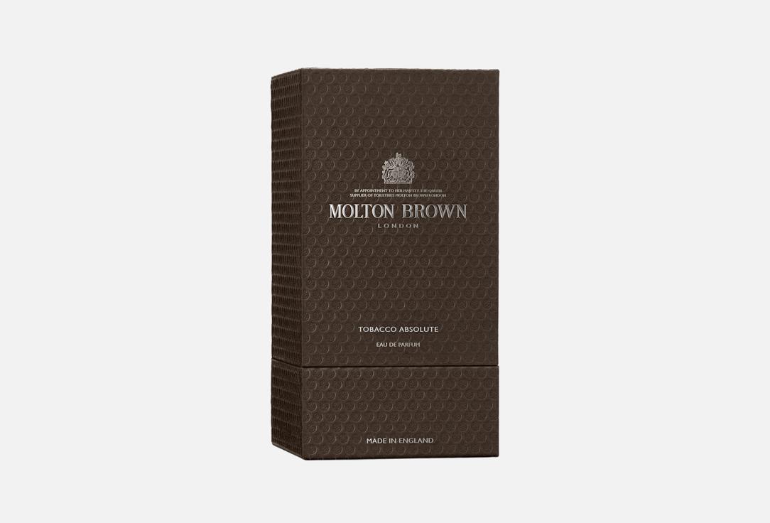 Molton Brown Eau de Parfum TOBACCO ABSOLUTE 100 ml Molton Brown Eau de Parfum TOBACCO ABSOLUTE