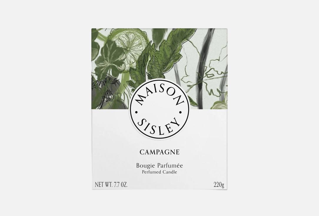 Sisley scented candle Campagne