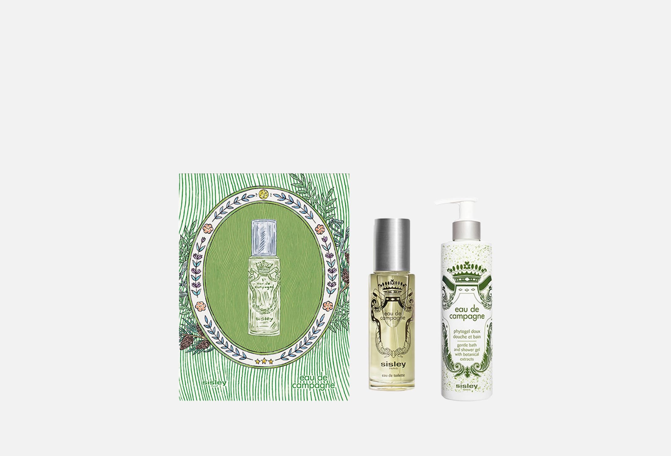 Eau de Campagne Fee Greenin  2 