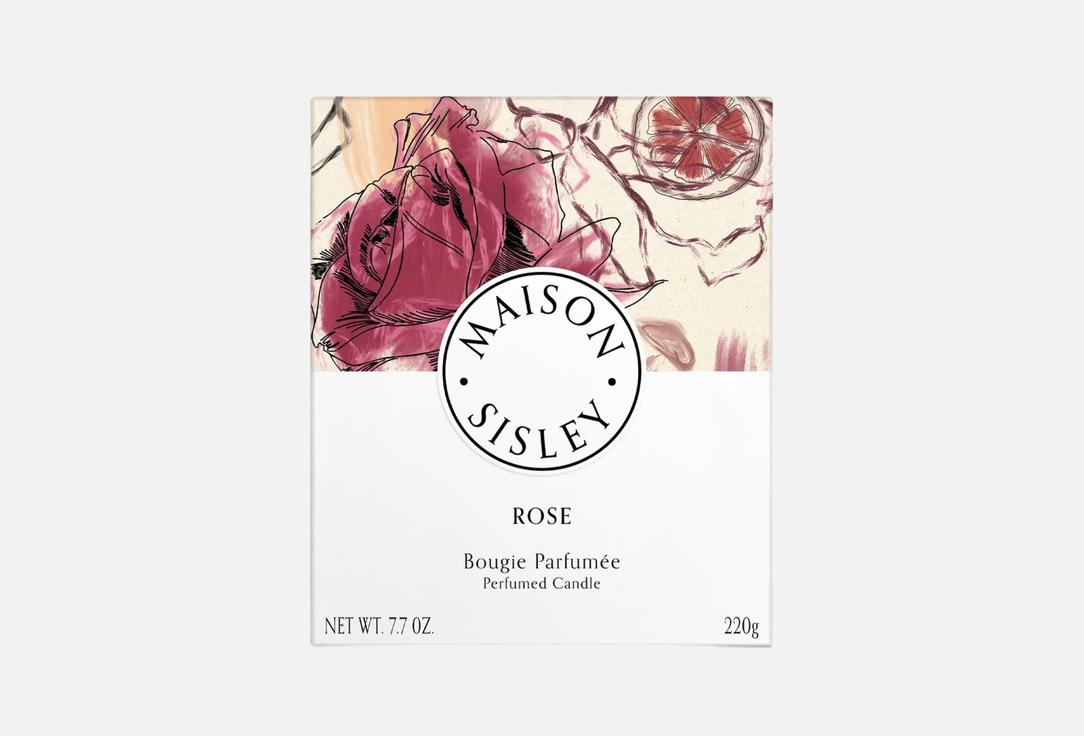 Sisley scented candle Rose