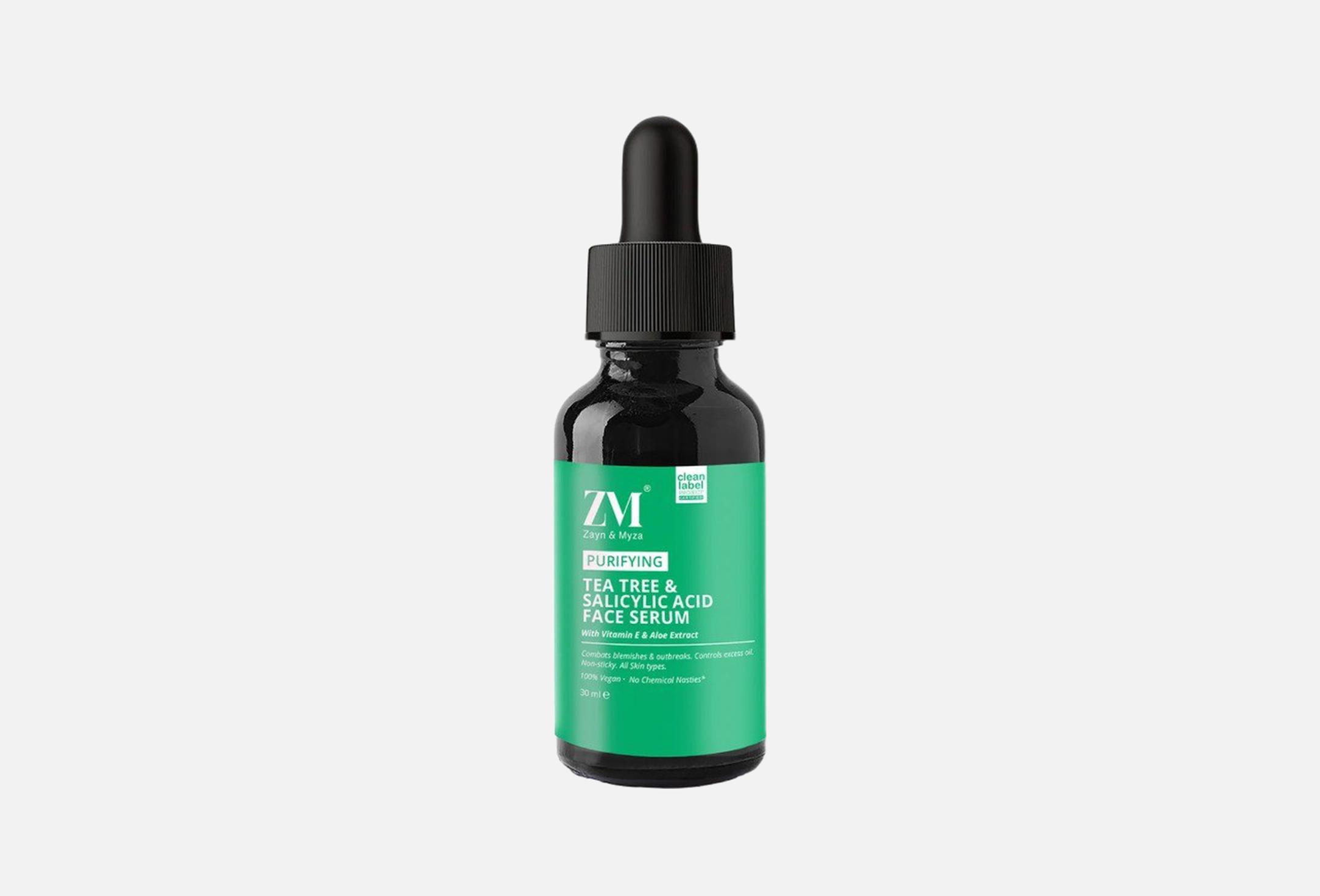 Tea Tree & Salicylic Acid 30