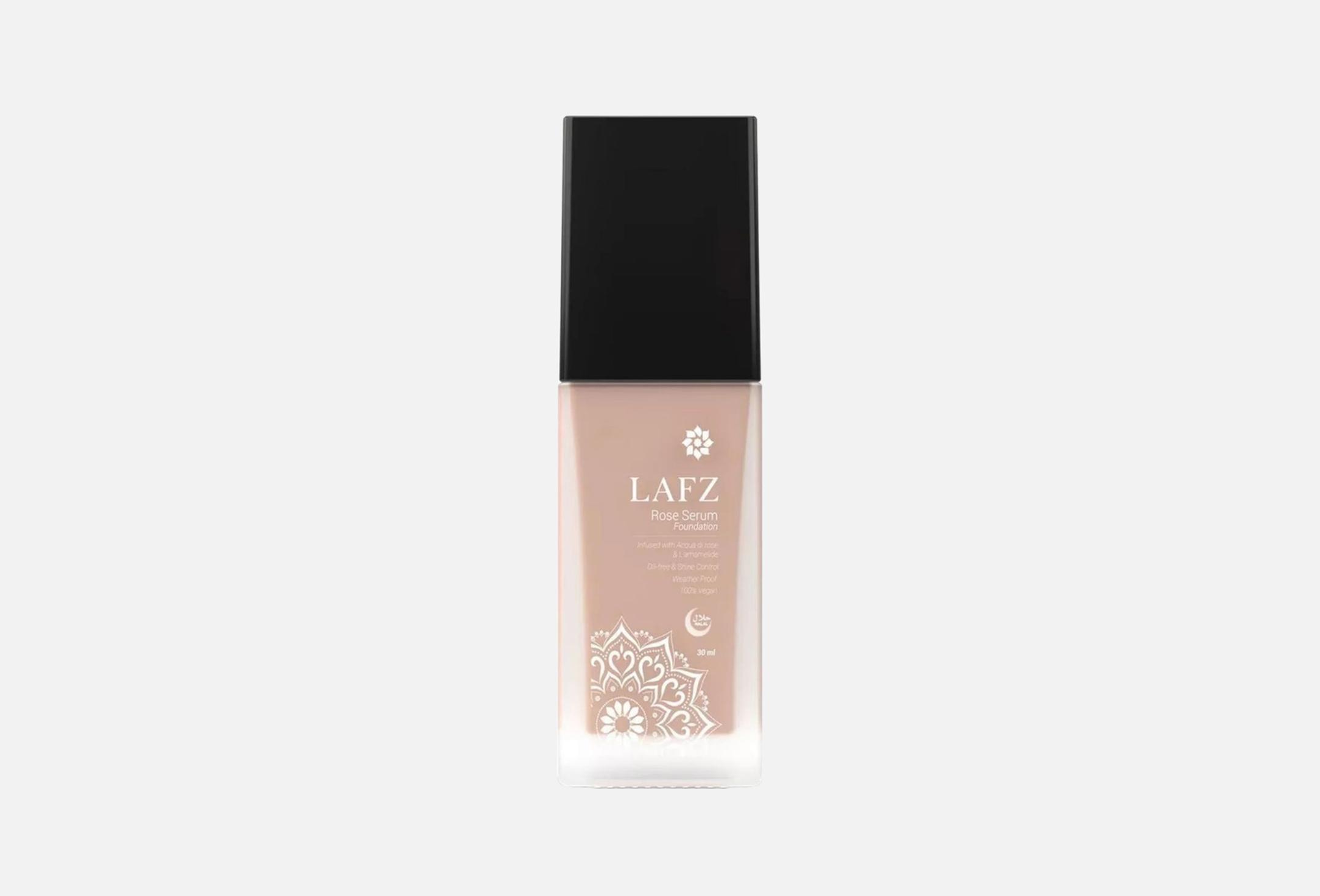 Roze serum foundation 30 01