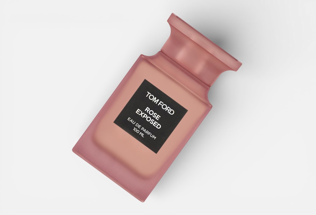 Tom Ford Eau de parfum Rose exposed