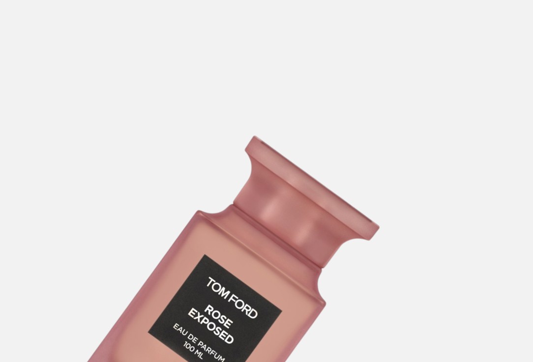 Tom Ford Eau de parfum Rose exposed